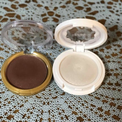 リシェ スパークリング ニュアンサー/Visée/ジェル・クリームアイシャドウを使ったクチコミ(2枚目)