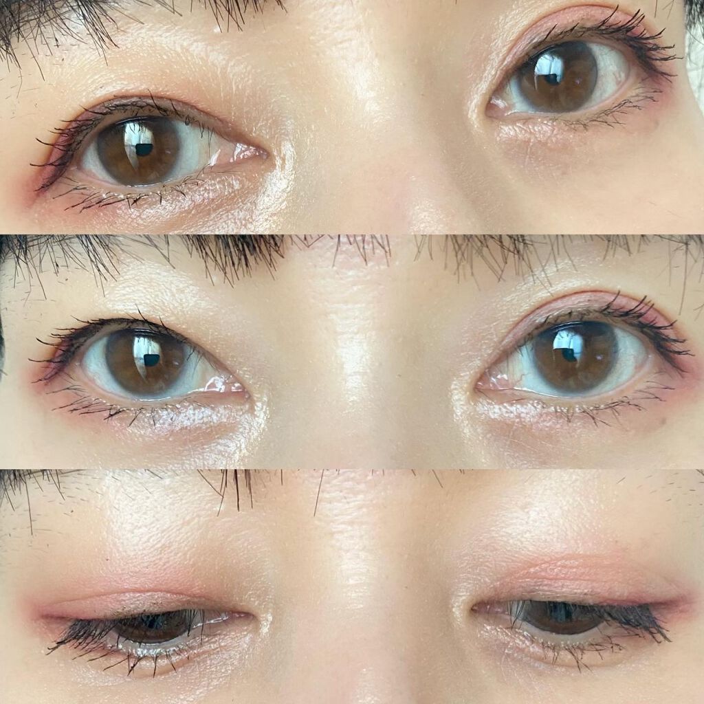 セルヴォーク ヴォランタリー アイズ/Celvoke/単色アイシャドウを使ったクチコミ(6枚目)