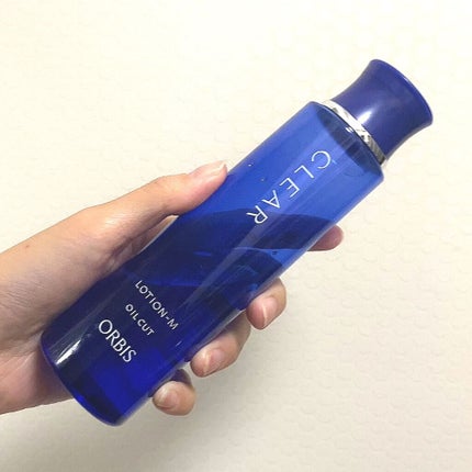 薬用 クリアローション M(しっとりタイプ)/オルビス/化粧水を使ったクチコミ(2枚目)