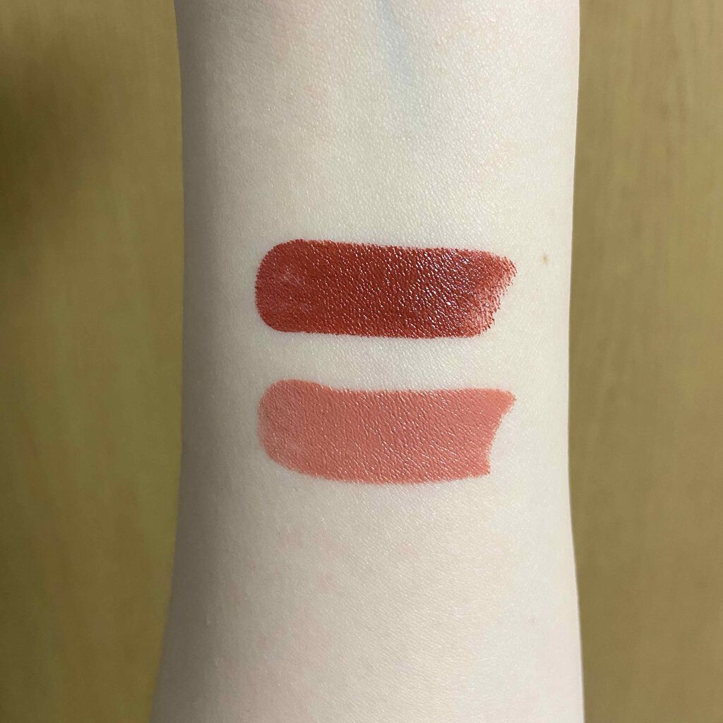 CREAMLIPS hubs/Morphe/口紅を使ったクチコミ(3枚目)