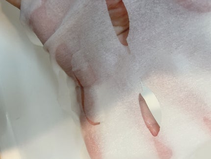 ルルルン ハイドラ V マスク/ルルルン/シートマスク・パックを使ったクチコミ(3枚目)