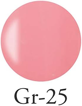エンジェルクィーン カラージェル Gr-25 リリアーヌピンク