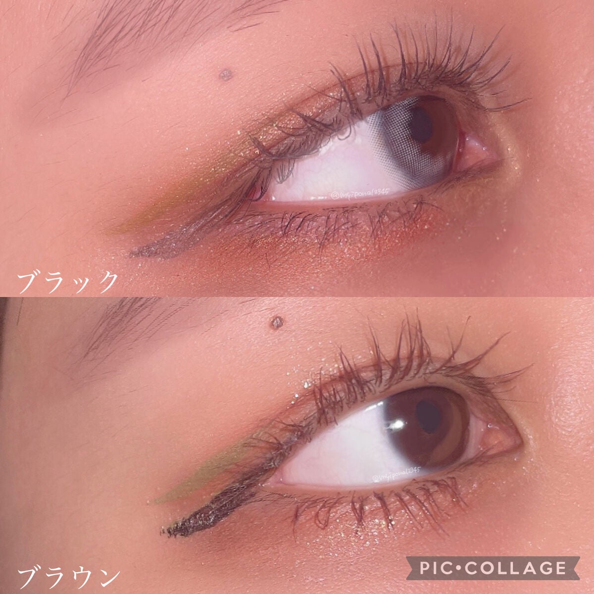 耐久カールマスカラ/CEZANNE/マスカラを使ったクチコミ(4枚目)