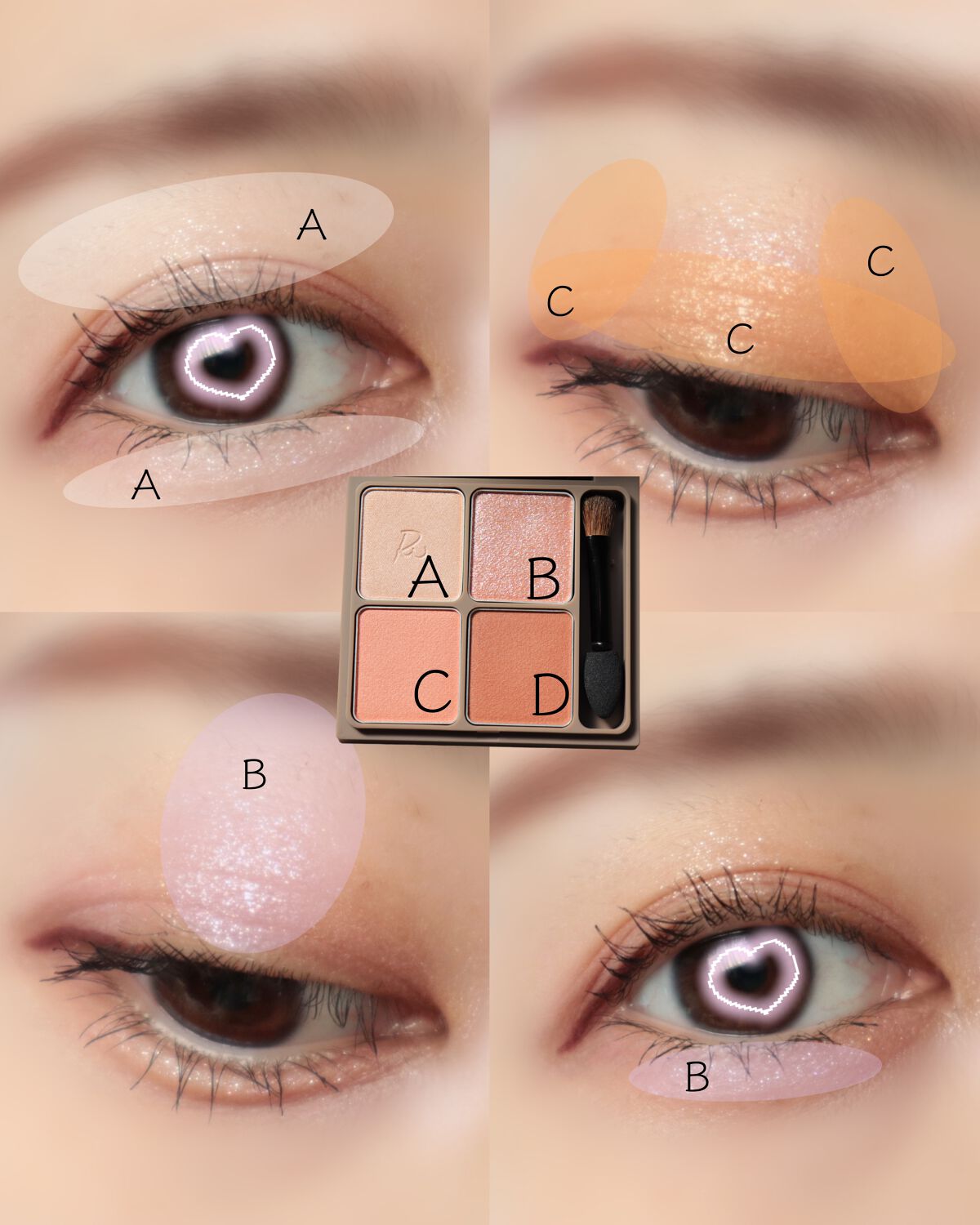 アディクション ザ アイシャドウ スパークル/ADDICTION/単色アイシャドウを使ったクチコミ（2枚目）