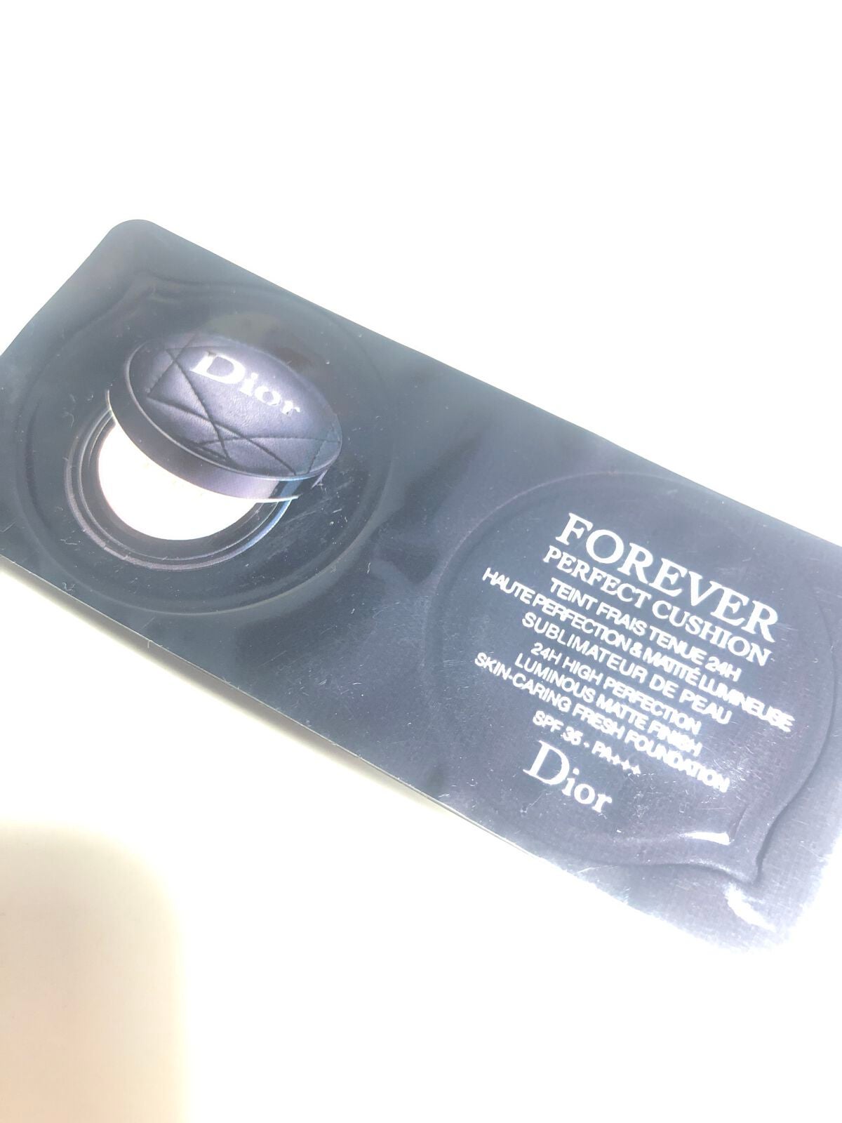 エクセレントミルキーファンデーション/かづきれいこ/化粧下地を使ったクチコミ(4枚目)