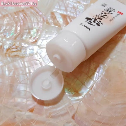 クレンジング洗顔 NC/なめらか本舗/洗顔フォームを使ったクチコミ(2枚目)