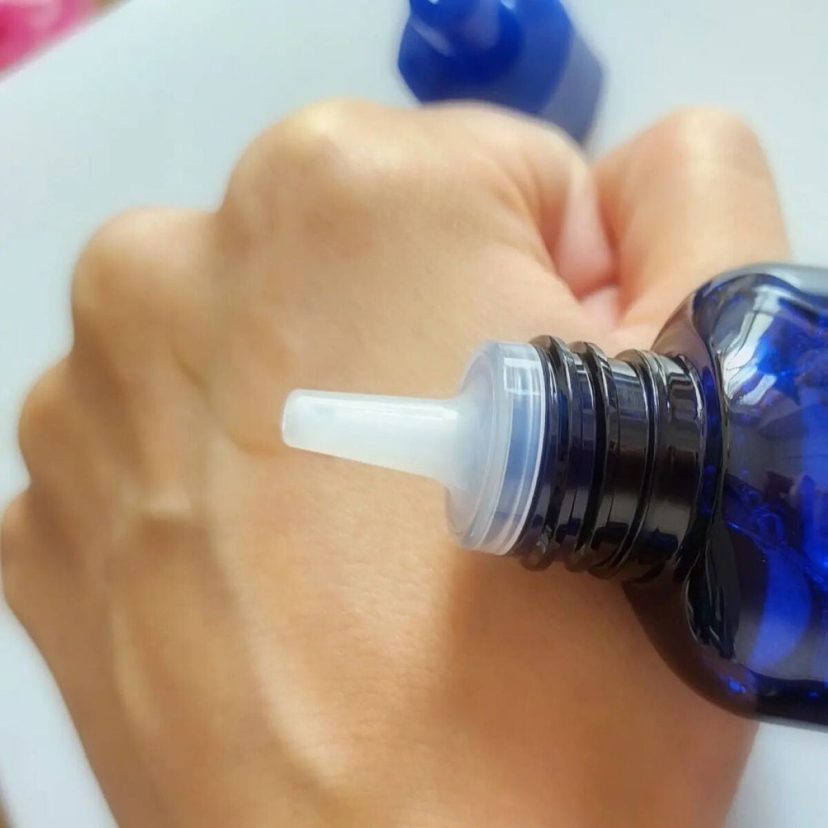 Wアプローチヘアプログラム/MUNOAGE(ミューノアージュ)/頭皮ローションを使ったクチコミ(5枚目)