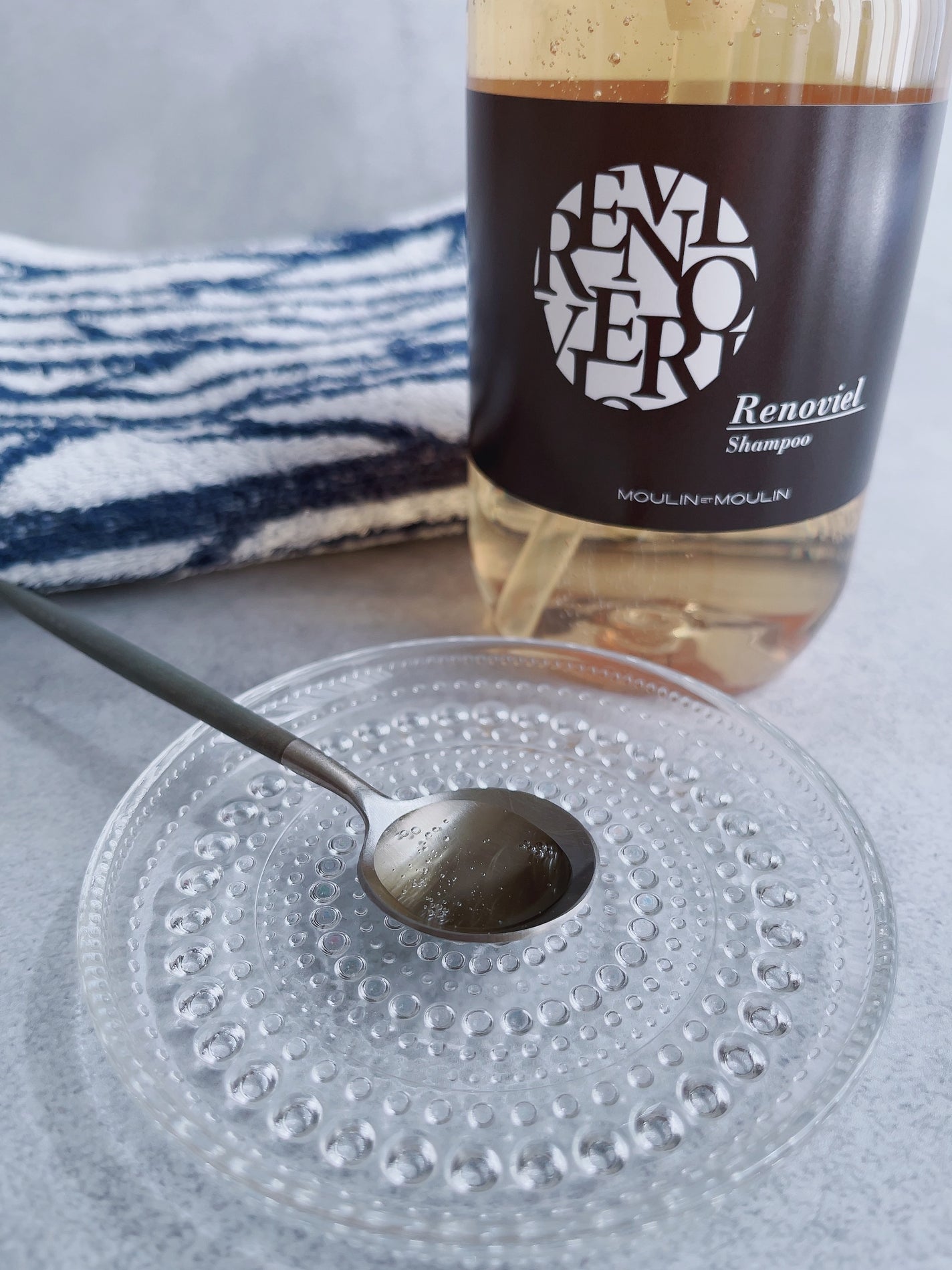 リノヴィールシャンプー/トリートメント /リノヴィール/サロンシャンプーを使ったクチコミ(5枚目)