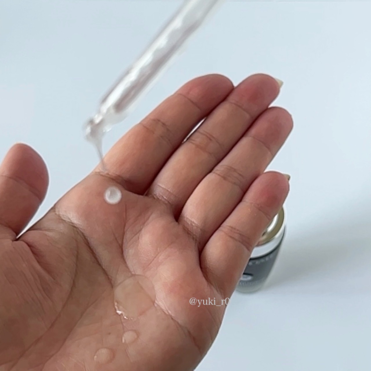 ジェニフィック アルティメ セラム/LANCOME/美容液を使ったクチコミ（2枚目）