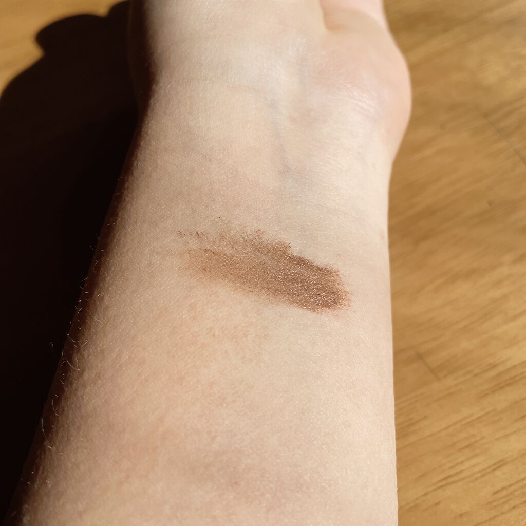 パウダーペンシルアイブロウ/デジャヴュ/アイブロウペンシルを使ったクチコミ（3枚目）