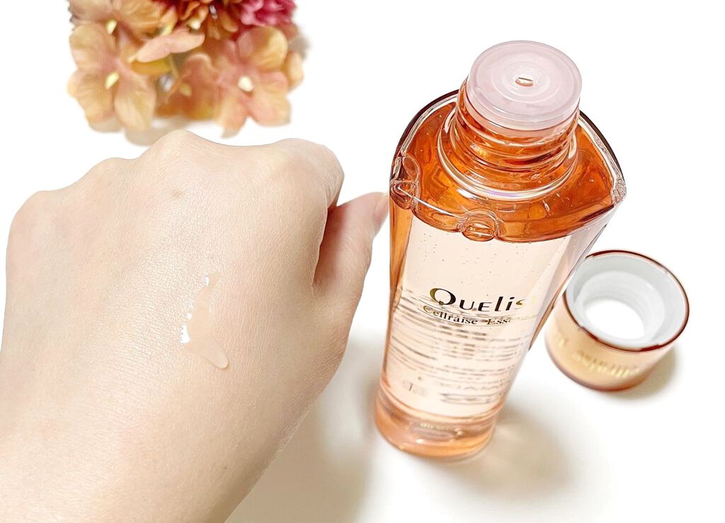 キュエリスト セルライズエッセンス/ドゥーシェーン/化粧水を使ったクチコミ(2枚目)