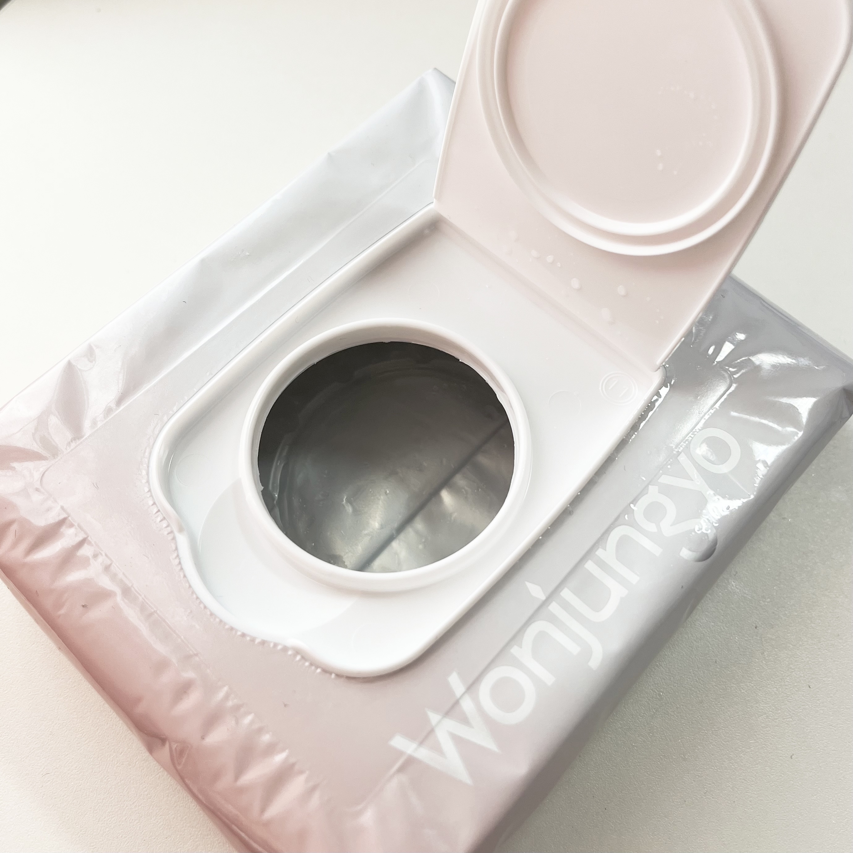 ウォンジョンヨ モイストアップレディスキンパック N/Wonjungyo/シートマスク・パックを使ったクチコミ（2枚目）