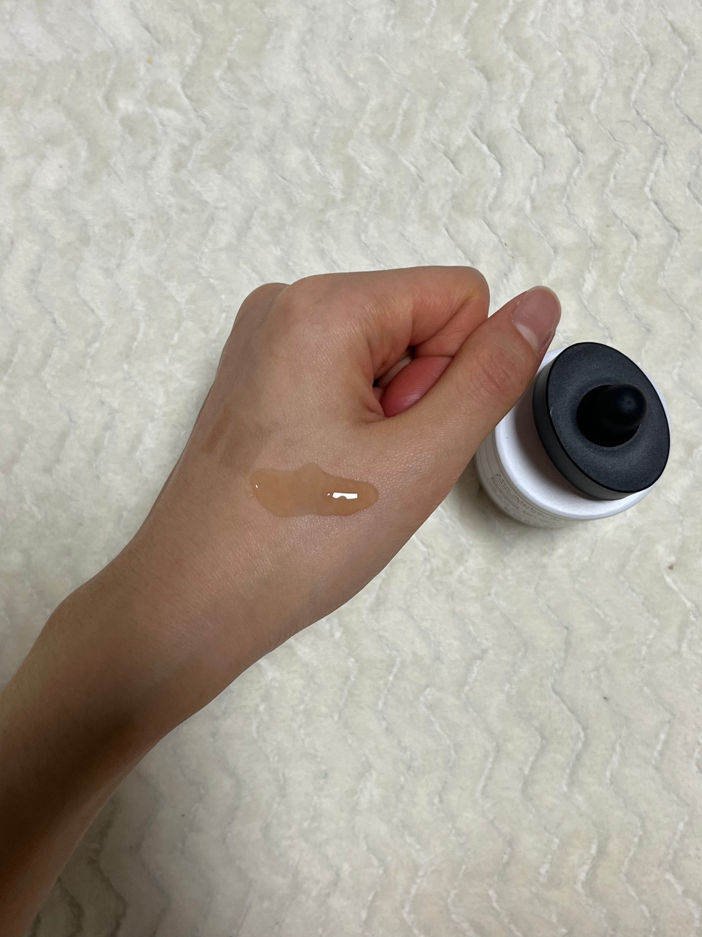 RXザ・アルファアルブチン2 ニキビ跡ケアセラム/COSRX/美容液を使ったクチコミ(3枚目)