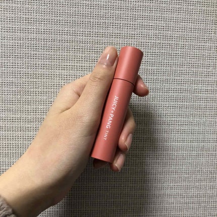 アピュー ジューシーパン ティント/A’pieu/リップティントを使ったクチコミ(1枚目)