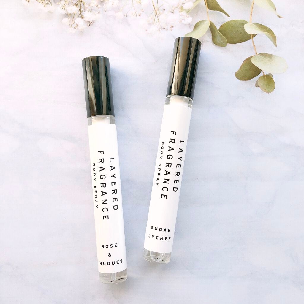 ボディスプレー フレッシュペア/SHOLAYERED/香水(その他)を使ったクチコミ(4枚目)