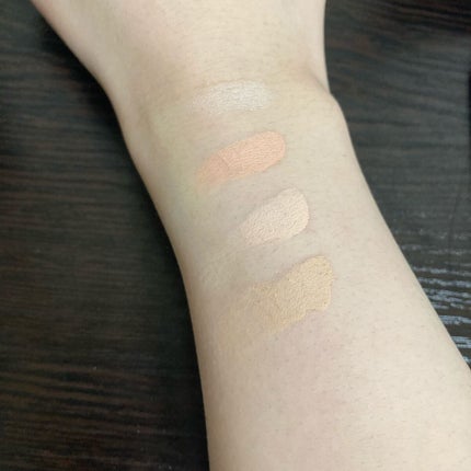 トーンパーフェクティング パレット/DECORTÉ/パレットコンシーラーを使ったクチコミ(2枚目)