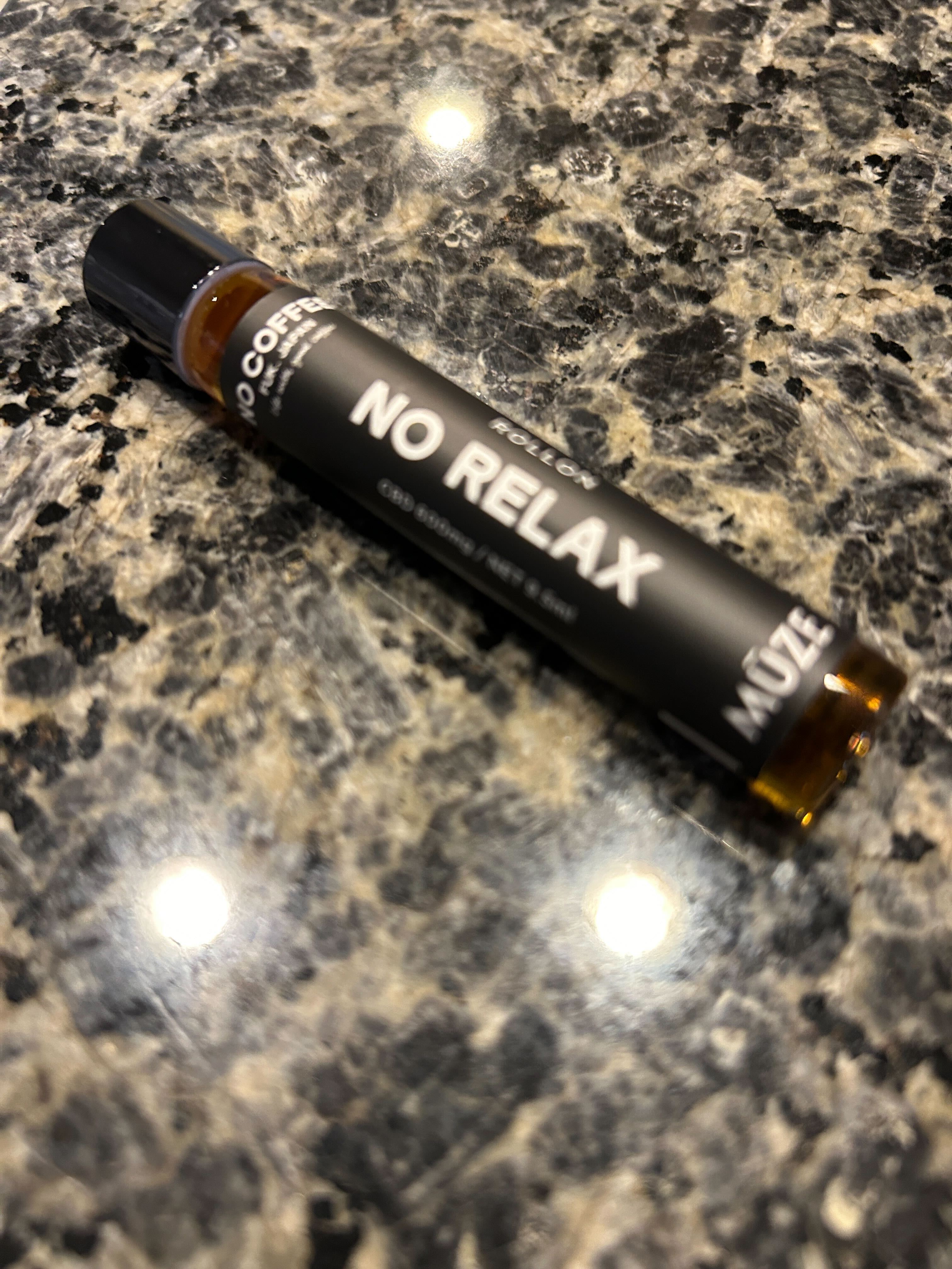 CBDロールオン | NO COFFEE/MUZE/ボディクリームを使ったクチコミ（1枚目）