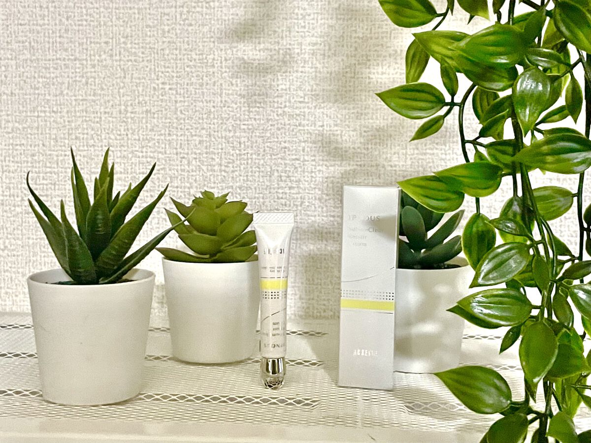 イプノス シーバムクリア リペアクリーム/ACSEINE/フェイスクリームを使ったクチコミ（1枚目）