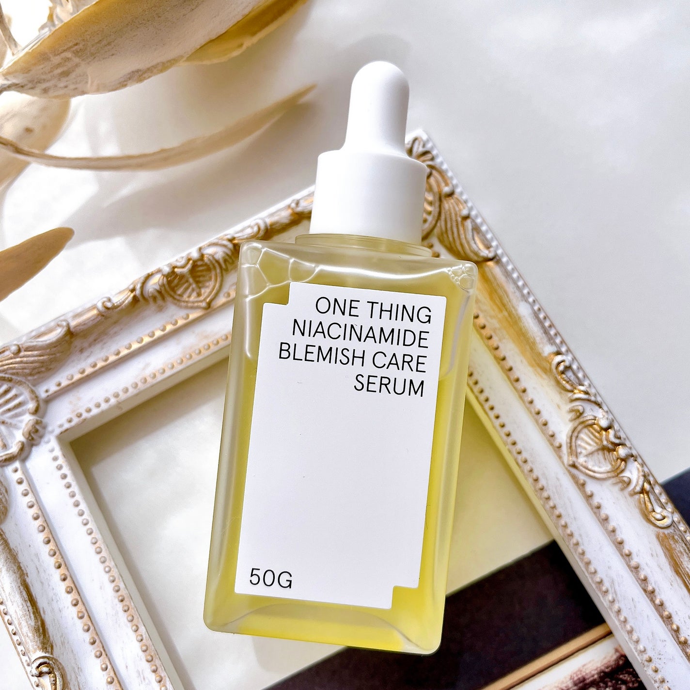 ナイアシンアミドブレミッシュケアセラム/ONE THING/美容液を使ったクチコミ(2枚目)