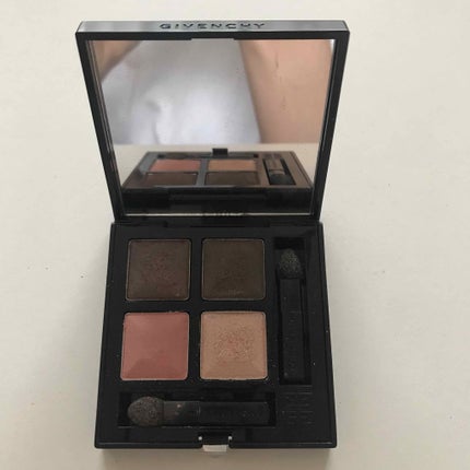 プリズム・アイズ・カルテット/GIVENCHY/アイシャドウパレットを使ったクチコミ(1枚目)