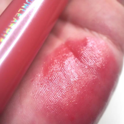 ノンスティッキーダズルティント/unleashia/リップティントを使ったクチコミ(7枚目)