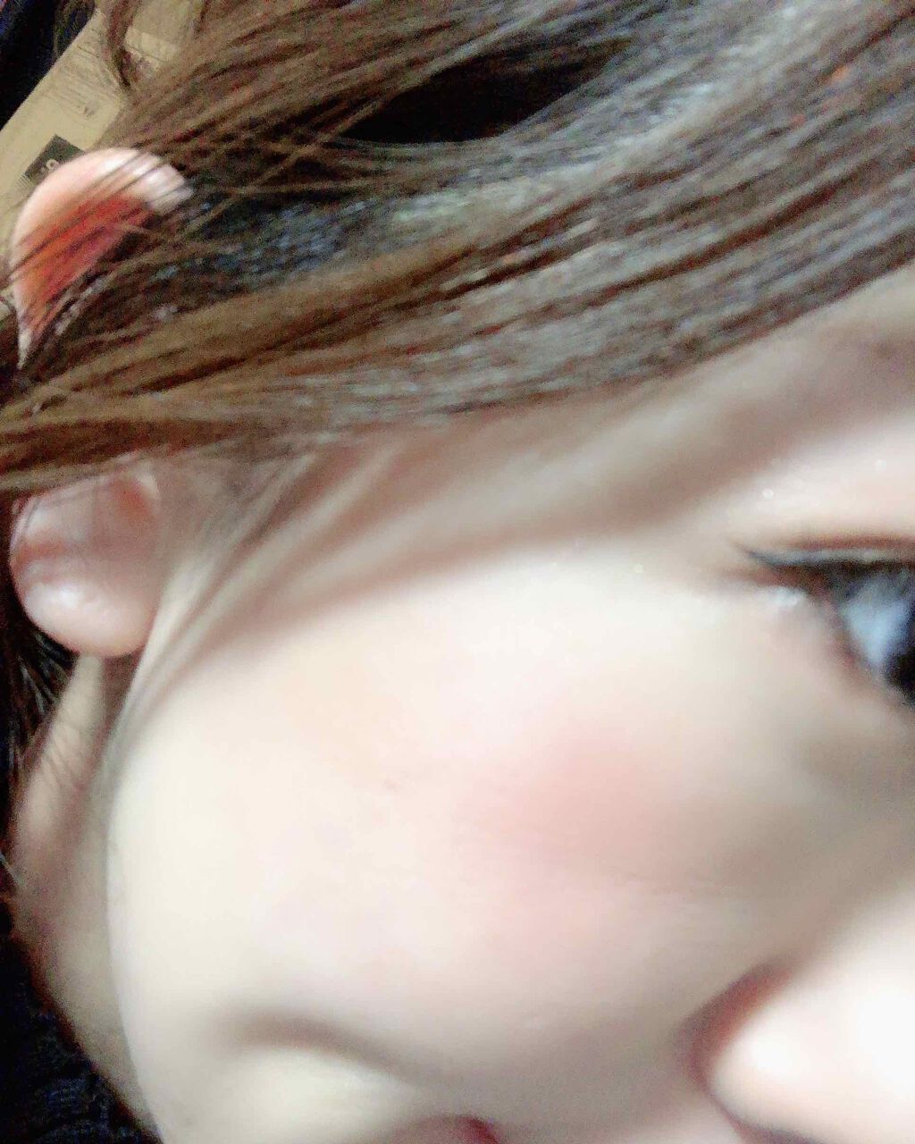 エピック ミニ ダッシュ X02 O MY SOUL/THREE/リキッドチークを使ったクチコミ（2枚目）