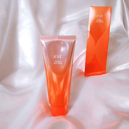 エスト インテンシブ ボディセラム/est/ボディクリームを使ったクチコミ(7枚目)
