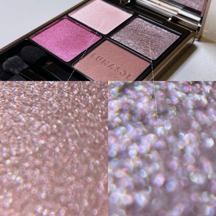 アイカラーレーション/LUNASOL/アイシャドウパレットを使ったクチコミ(5枚目)