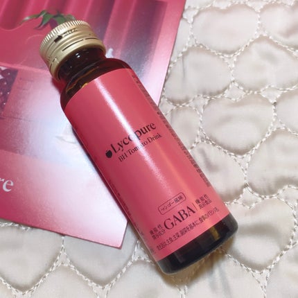 BH トマトドリンク/リコピュア/美容ドリンクを使ったクチコミ(2枚目)