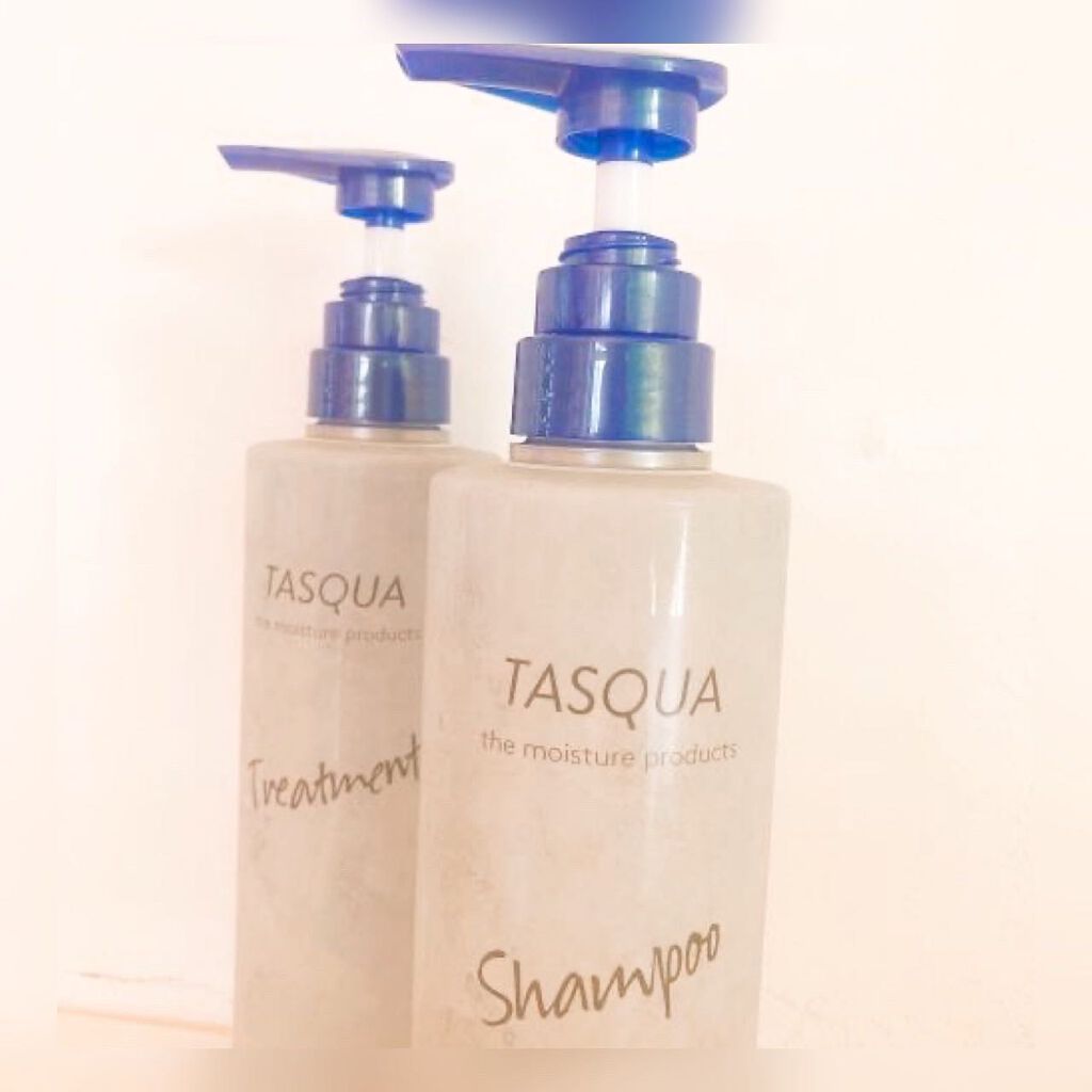 モイストシャンプー/TASQUA/市販シャンプーを使ったクチコミ（2枚目）