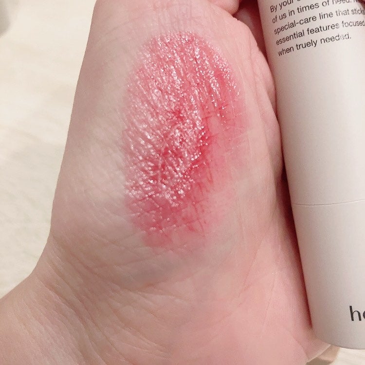 NEARBY Recharging Lip Balm/Hersteller/口紅を使ったクチコミ(2枚目)