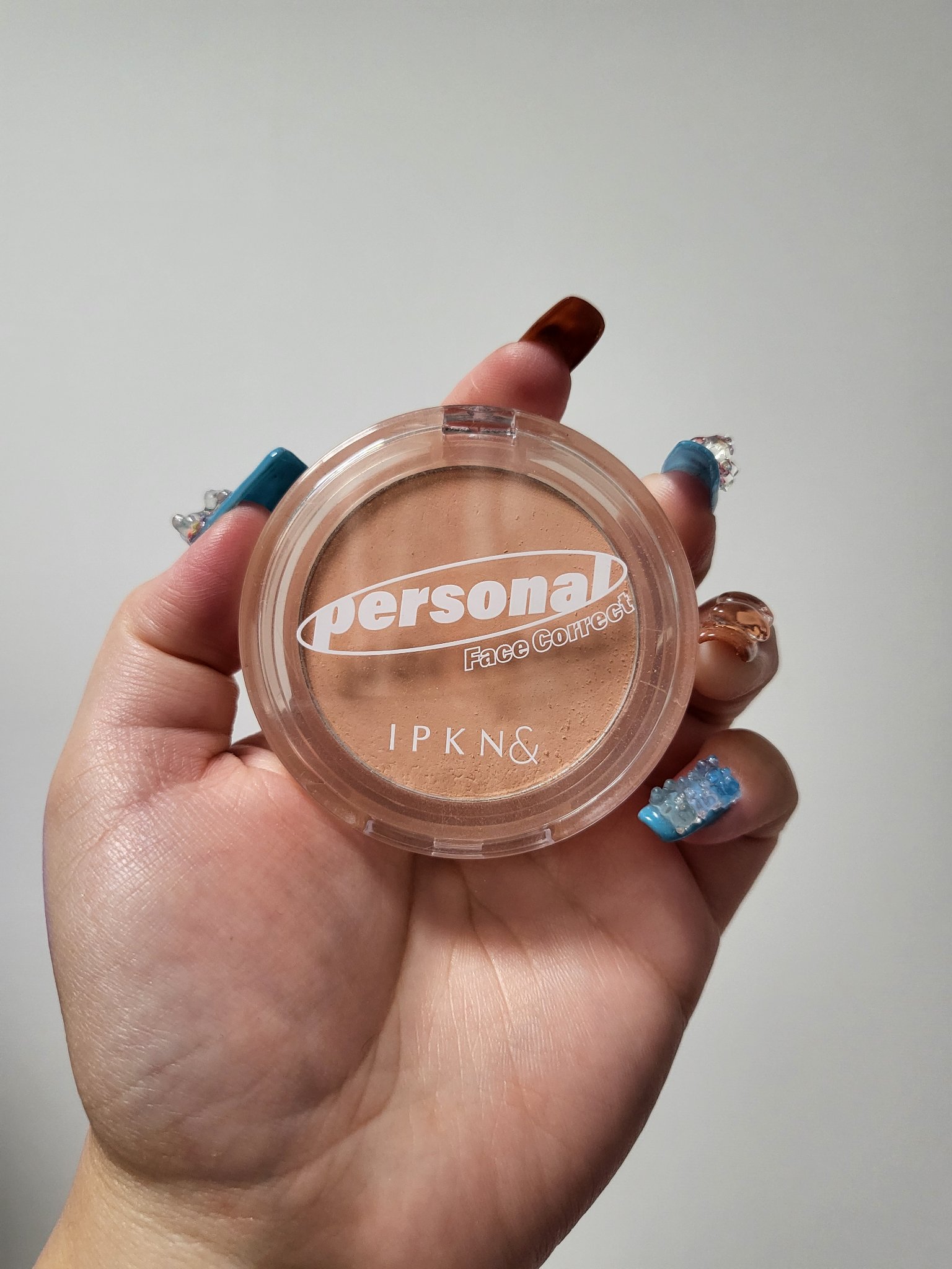 IPKN& Personal Perfume Powder Blusher/IPKN&/パウダーチークを使ったクチコミ（1枚目）