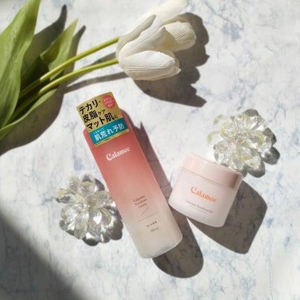 カラミー カラミンノーセバムローション/Calamee/化粧水を使ったクチコミ(1枚目)