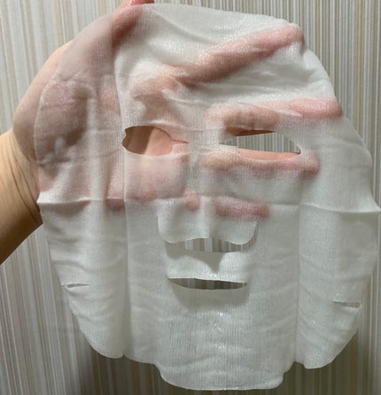 プレミアムルルルン 柚子(ゆずの香り)/ルルルン/シートマスク・パックを使ったクチコミ(5枚目)