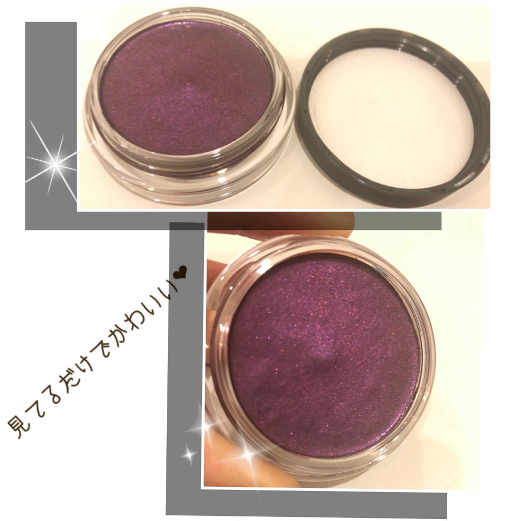 スパークリング ジェム/DAZZSHOP/ジェル・クリームアイシャドウを使ったクチコミ（2枚目）