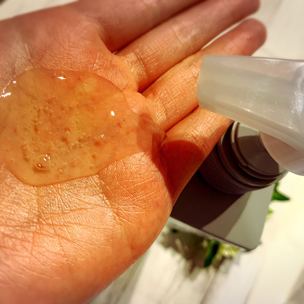 スカルプケアシステム クレンザー/ハイドレーター/スティーブンノル ニューヨーク/市販シャンプーを使ったクチコミ(2枚目)