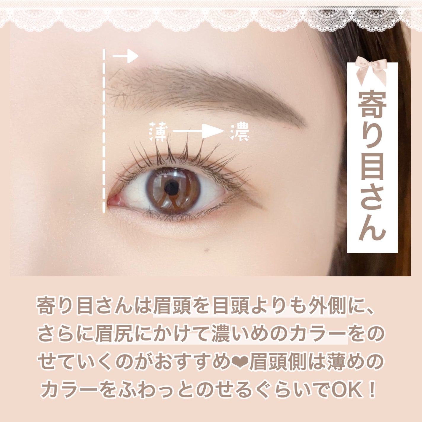 ノーズ&アイブロウパウダー/CEZANNE/パウダーアイブロウを使ったクチコミ(2枚目)