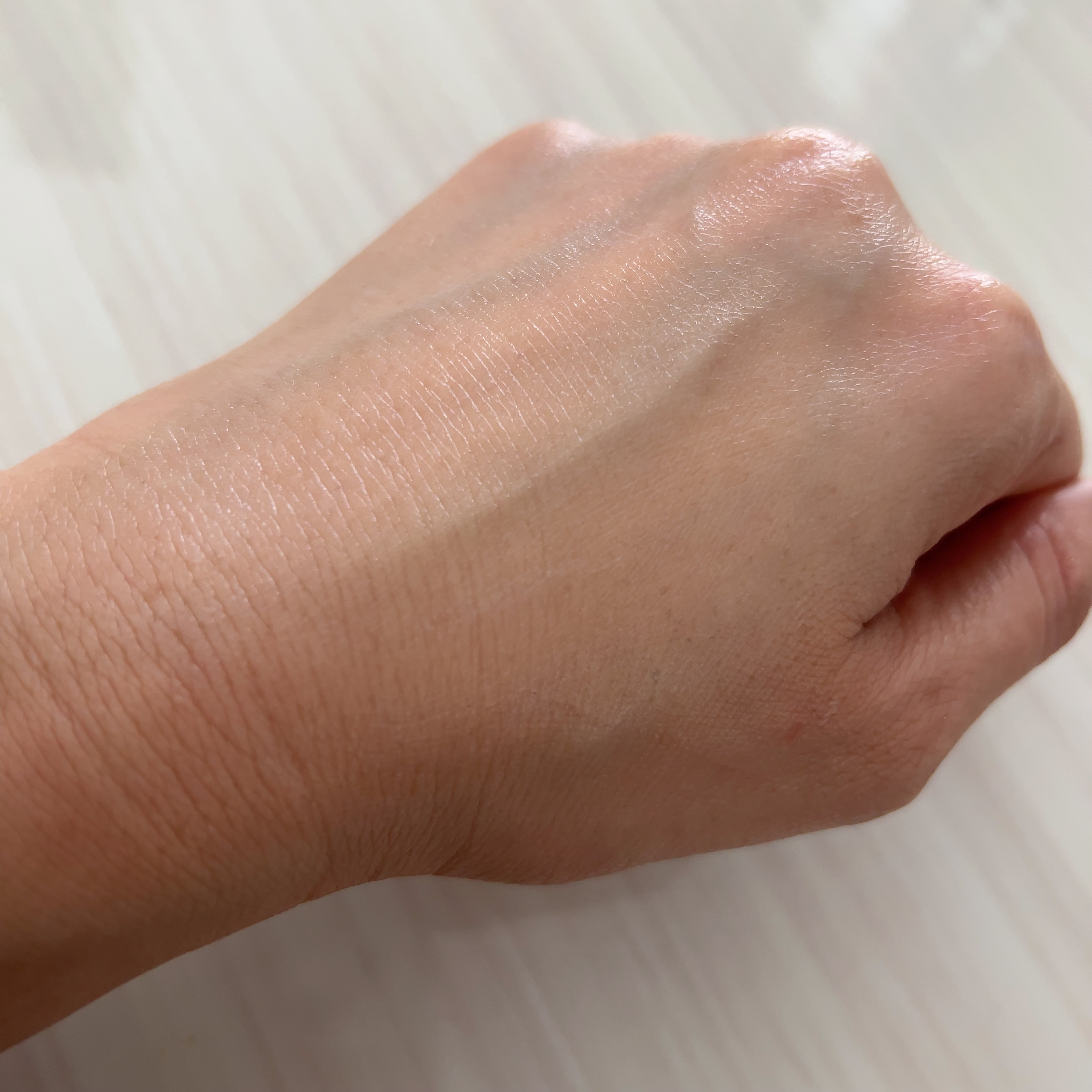 トリートメント デイ クリーム/COVERMARK/日焼け止めクリームを使ったクチコミ（3枚目）