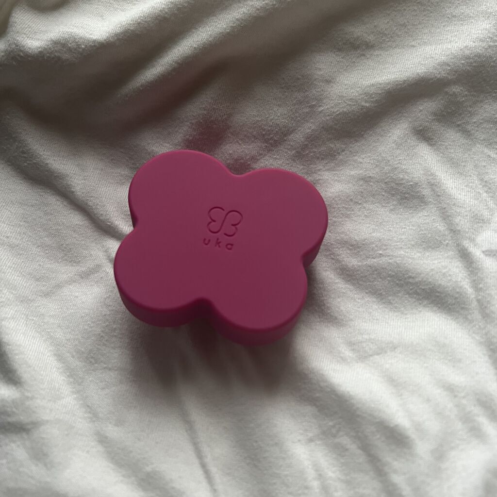 uka scalp brush kenzan uka scalp brush kenzan soft/uka/スカルプブラシを使ったクチコミ（1枚目）