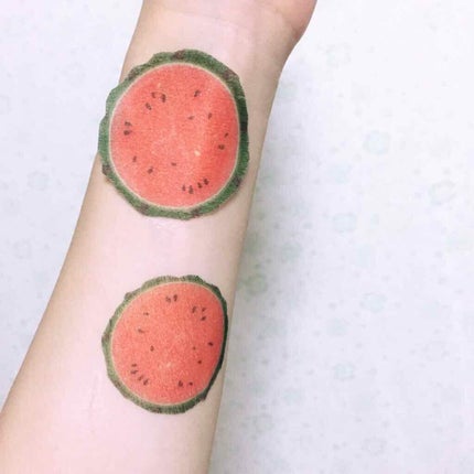 WATERMELON SLICE/A’pieu/シートマスク・パックを使ったクチコミ(2枚目)