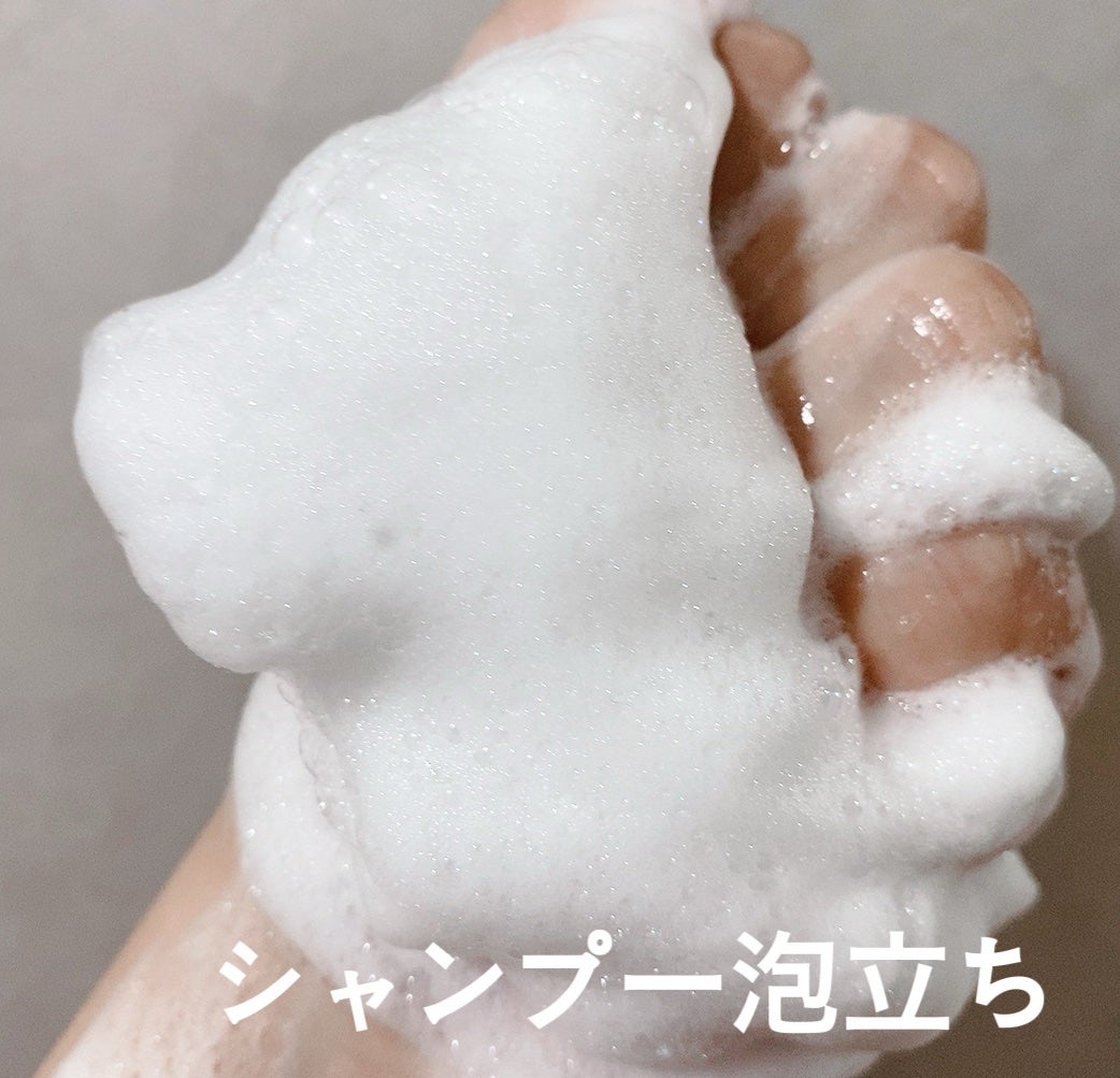 プルント コントロール美容液シャンプー/トリートメント/Purunt./市販シャンプーを使ったクチコミ(5枚目)