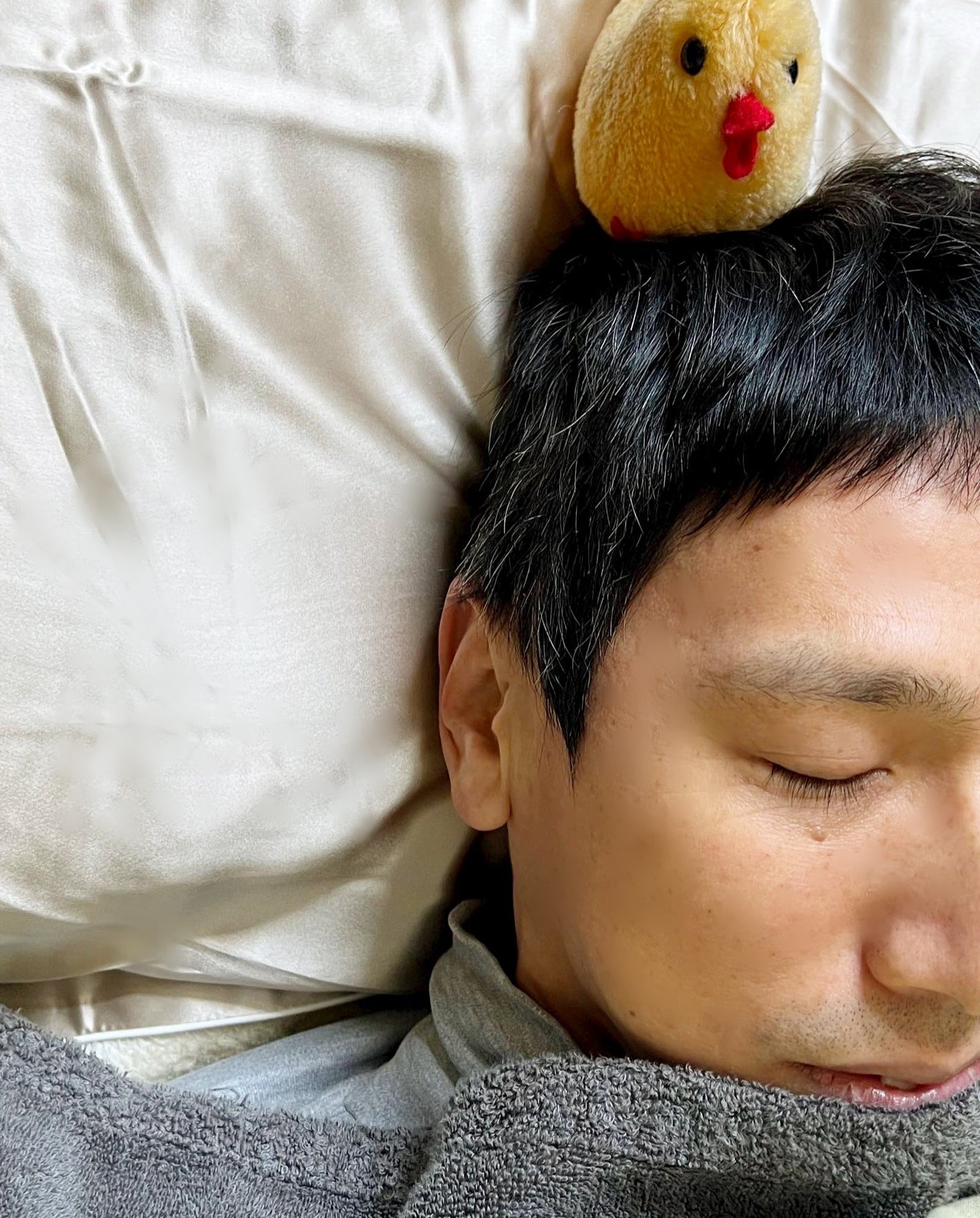 シルク枕カバー/Utukky/ヘアケアグッズを使ったクチコミ(7枚目)