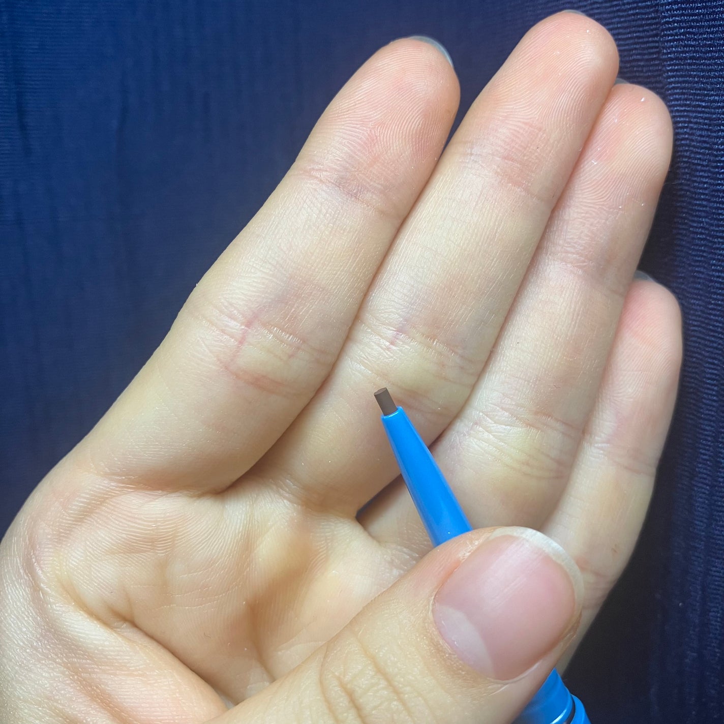 「密着アイライナー」極細クリームペンシル/デジャヴュ/ペンシルアイライナーを使ったクチコミ(2枚目)