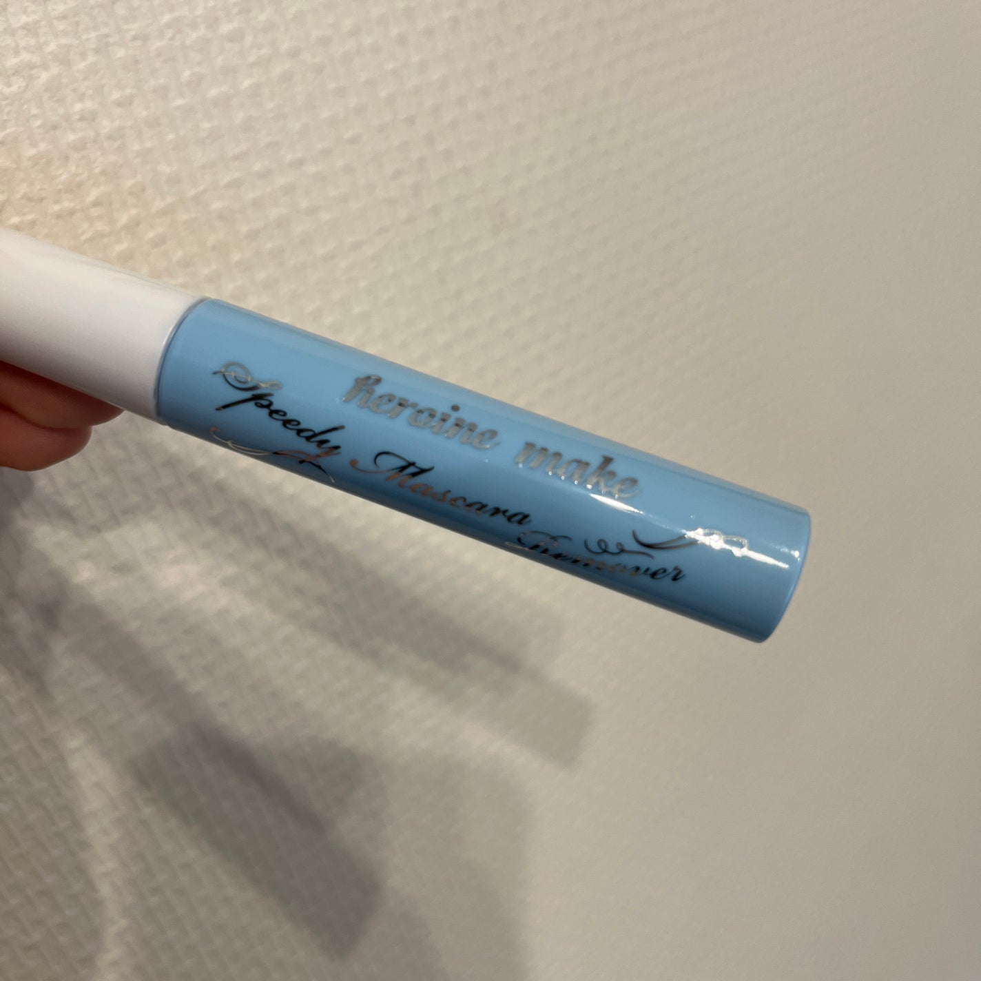 ヒロインメイクSP スピーディーマスカラリムーバー/ヒロインメイク/ポイントメイクリムーバーを使ったクチコミ(1枚目)