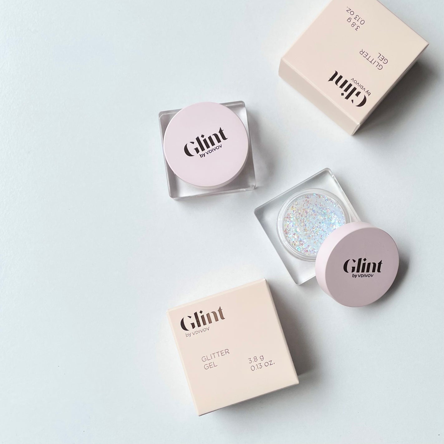 グリッタージェル /Glint/グリッターを使ったクチコミ(1枚目)