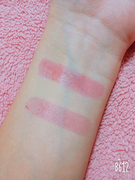 ステイオンバームルージュ/キャンメイク/口紅を使ったクチコミ(3枚目)