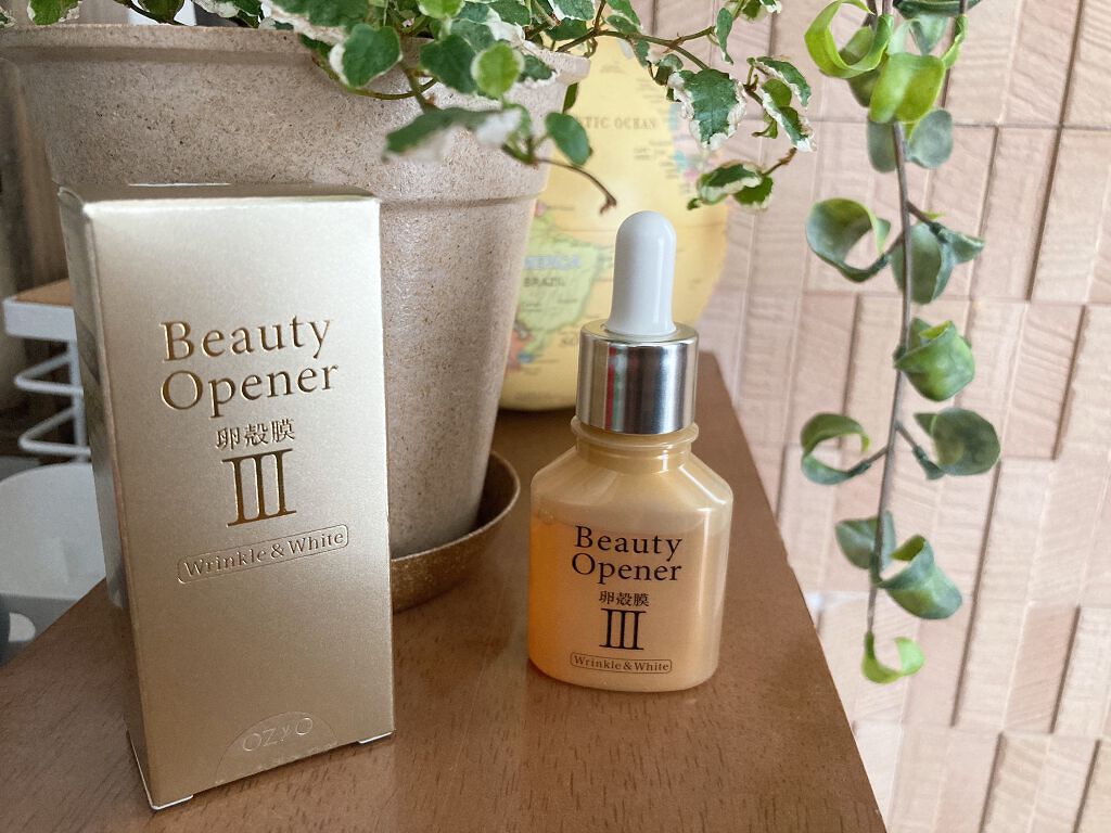 ビューティーオープナー/オージオ/美容液を使ったクチコミ(1枚目)