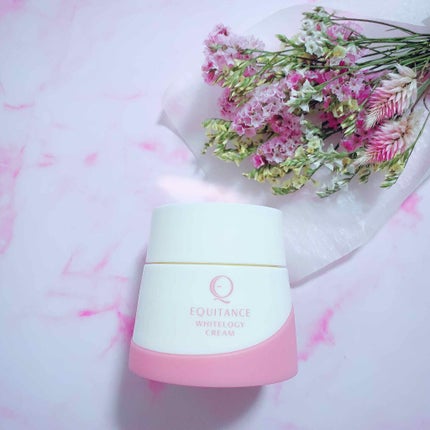 ホワイトロジー クリーム/エクイタンス/フェイスクリームを使ったクチコミ(1枚目)