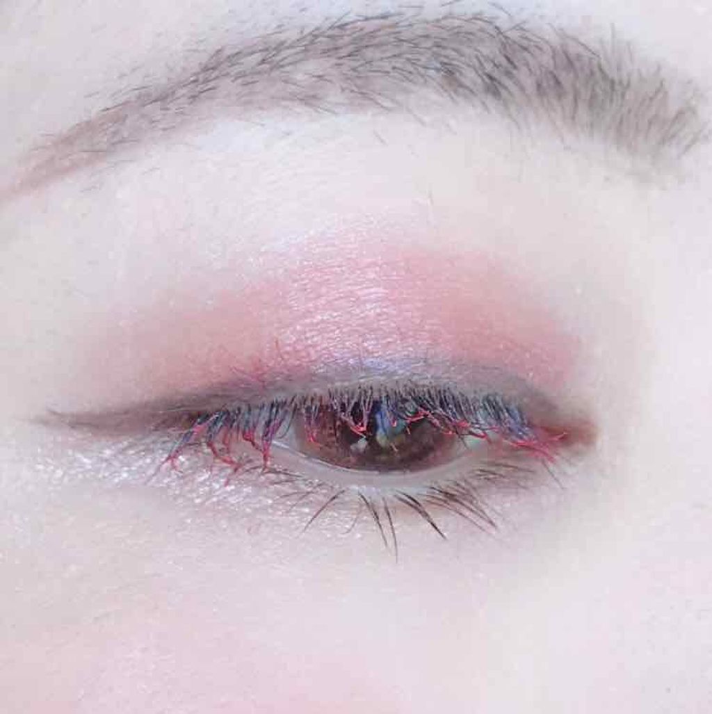 EYE OPENING LINER/UZU BY FLOWFUSHI/リキッドアイライナーを使ったクチコミ(2枚目)