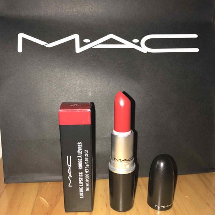 リップスティック/M・A・C/口紅を使ったクチコミ(1枚目)